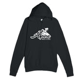 Premium Unisex Pullover Hoodie | Laneseven LS13001